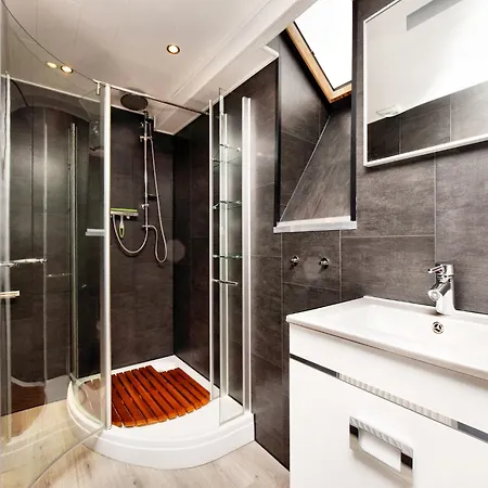 Сasa de vacaciones Modern Family With Wellness Samrée