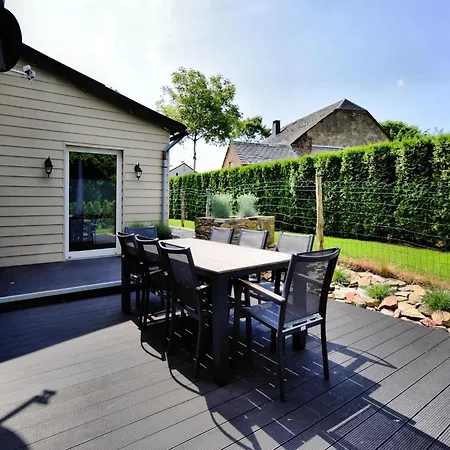 Сasa de vacaciones Modern Family With Wellness *