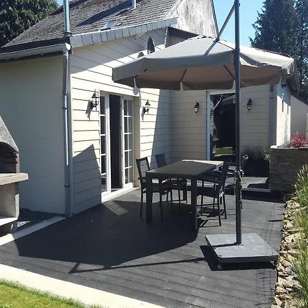 Modern Family With Wellness Сasa de vacaciones Samrée