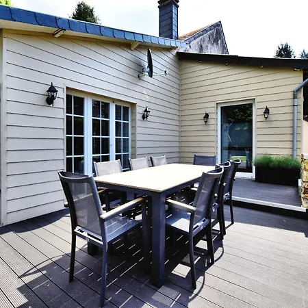 Modern Family With Wellness Сasa de vacaciones *