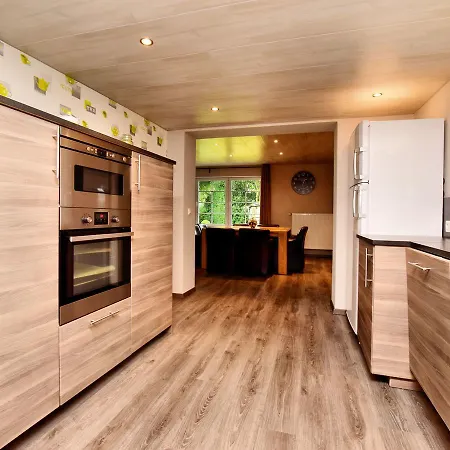 Holiday home Modern Family With Wellness