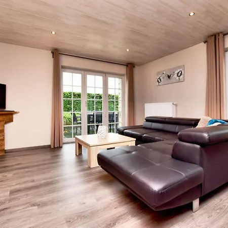 Modern Family With Wellness Holiday home *